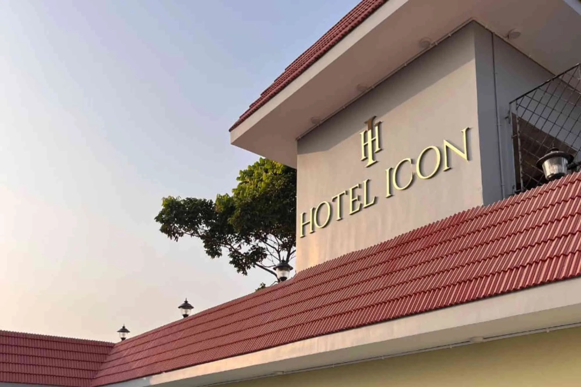 Icon hotel in sundarban with sundarban mondal travels