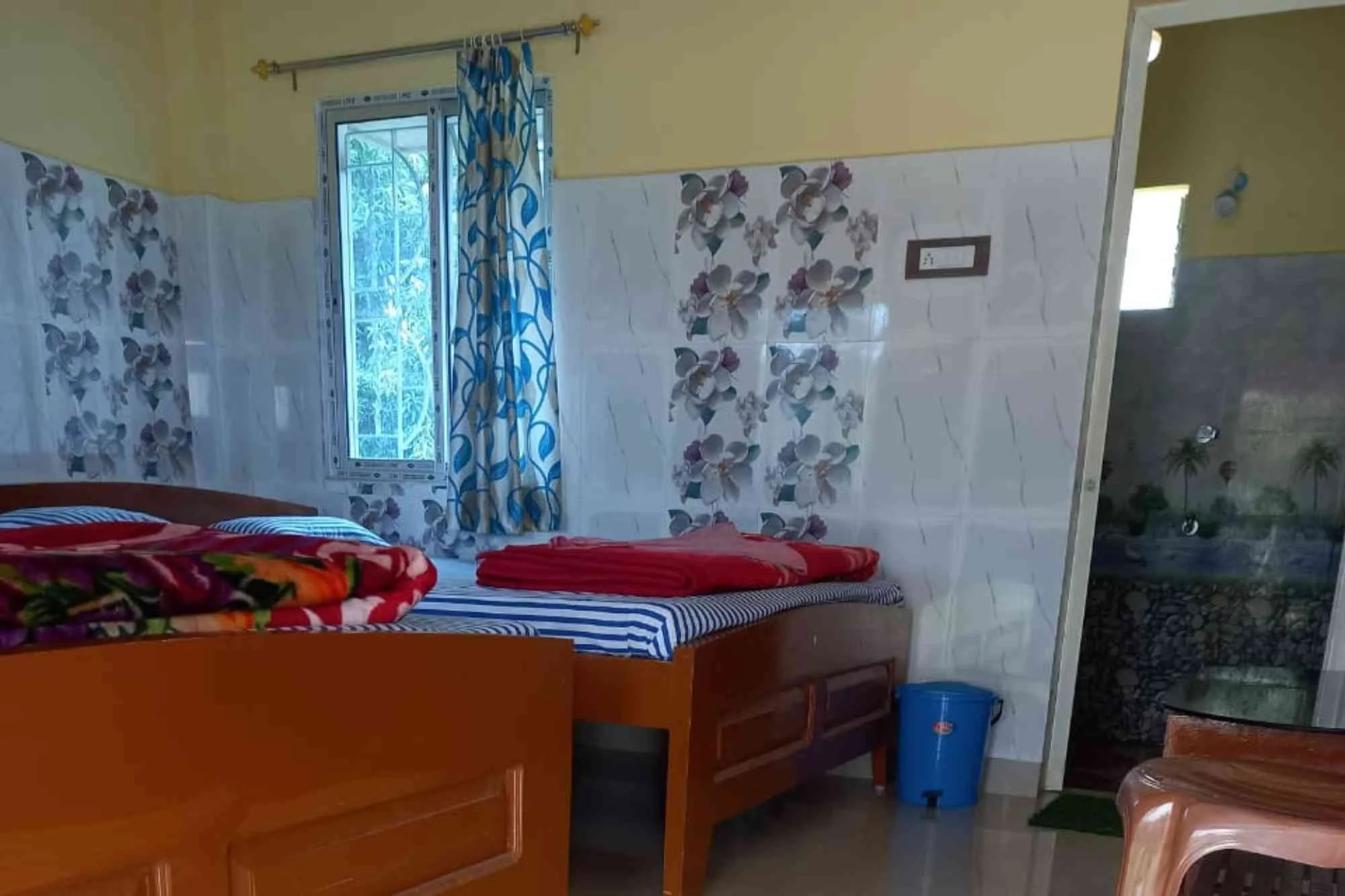 standered room sundarban mondal travels