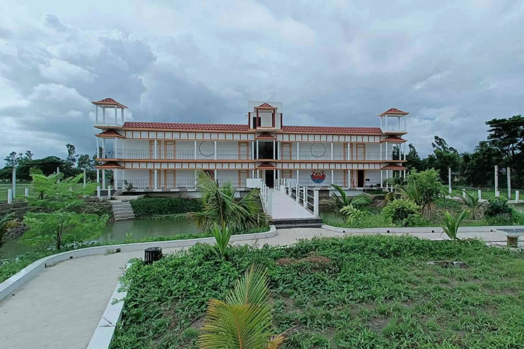 vip hotel in sundarban with sundarban mondal travels