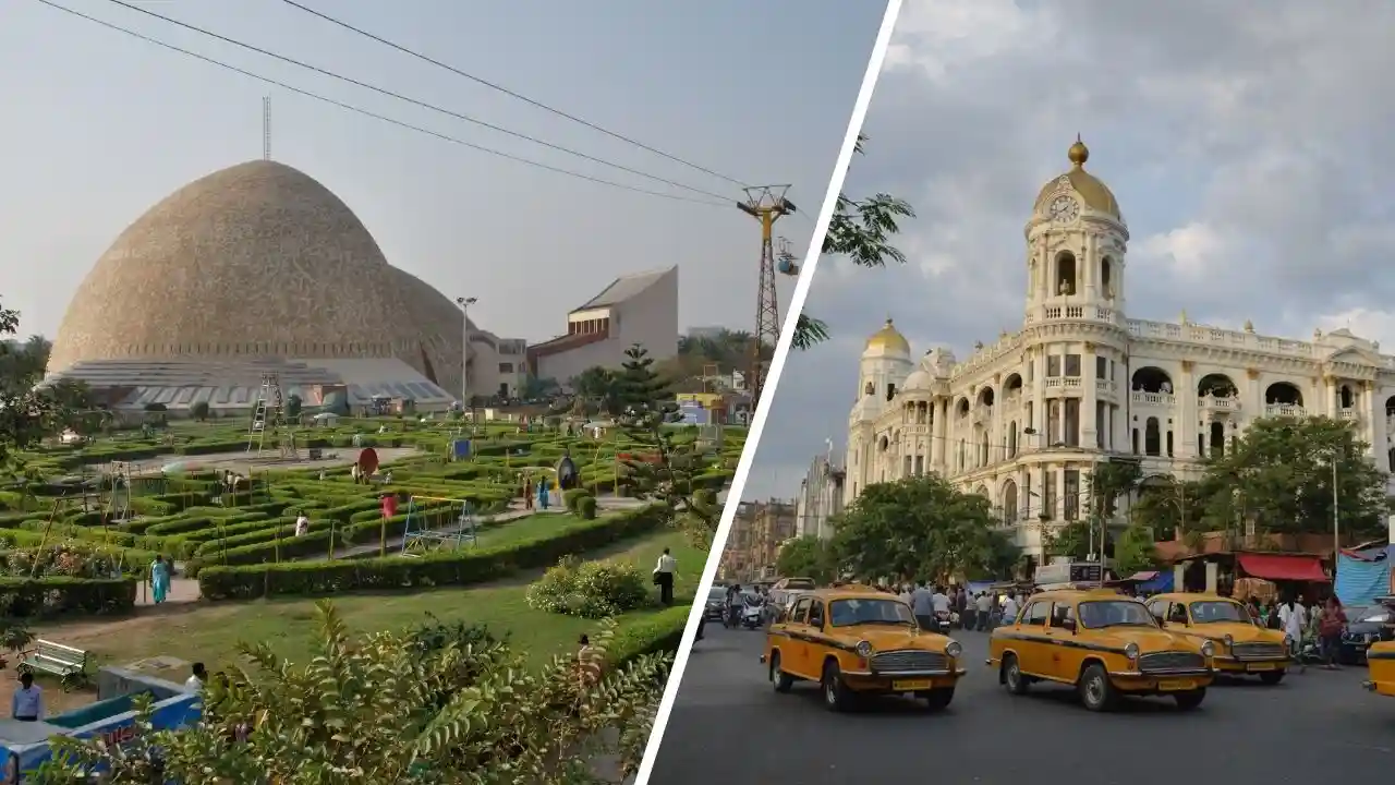 Science City and Esplanade pickup points in Kolkata for Sundarban tour travelers