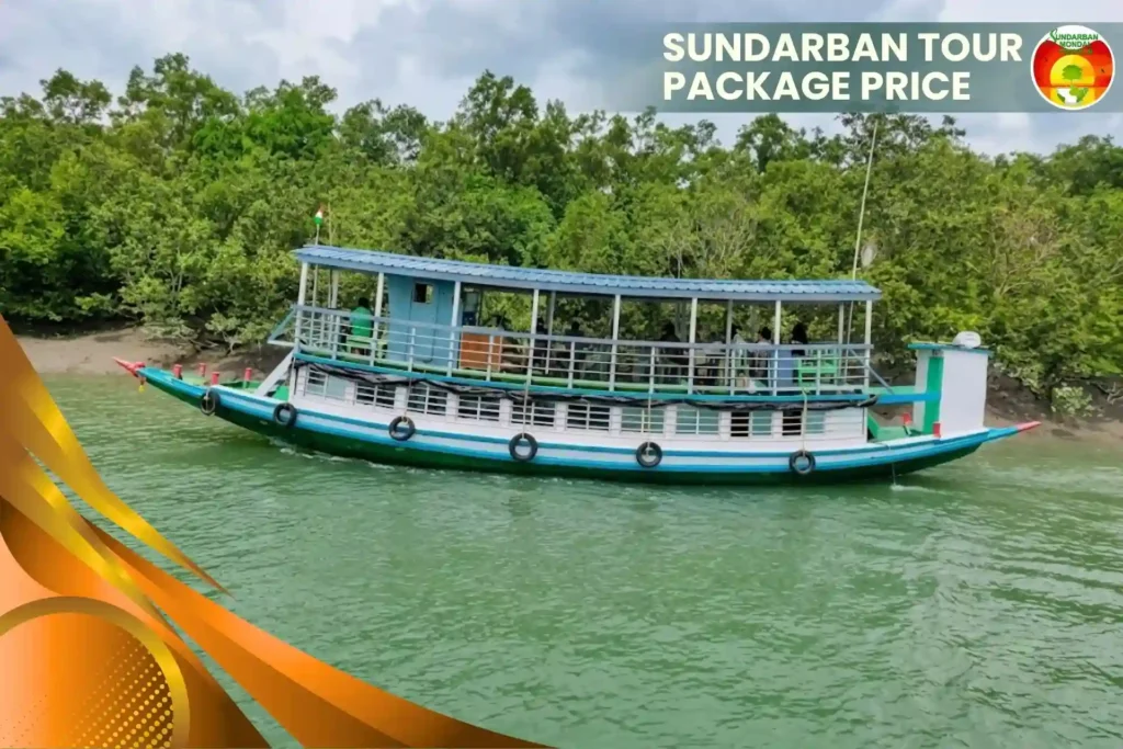 Sundarban Tour Package Price with boat safari through the beautiful Sundarban mangrove forest