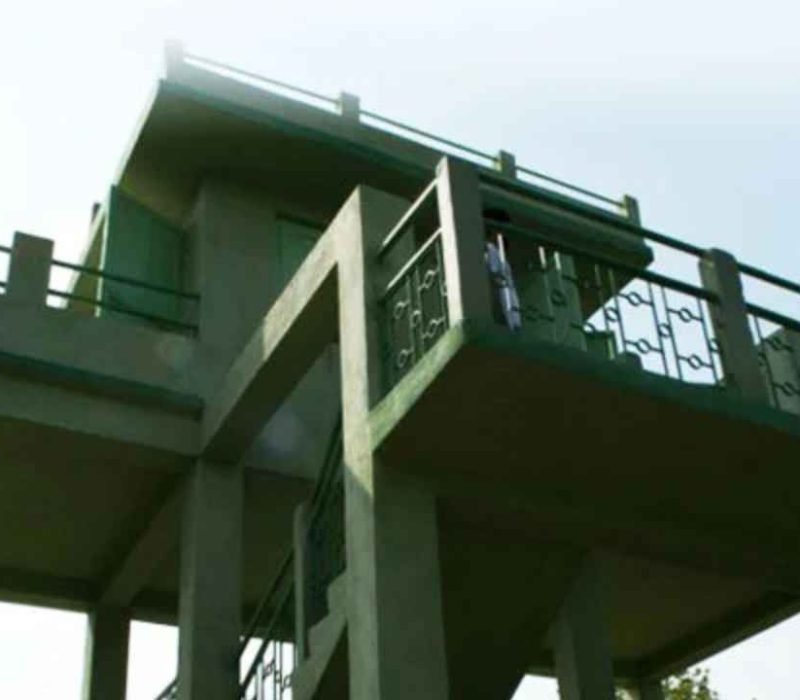 sudhanyakhali watch tower
